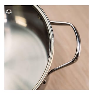 Foto 4 | Foto 4 | Batería de Cocina Tefal Inducción Acero Inoxidable T-fal B922s784 7 Piezas