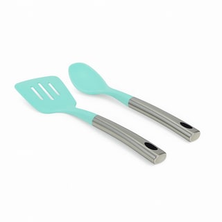 Foto 7 | Foto 7 | Batería De Cocina Ready Cook Aluminio Antiadherente Naranja Tapa De Vidrio Templado Y Salida De Vapor  9 Pzas