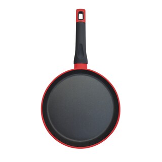 Foto 4 | Foto 4 | Batería De Cocina Ready Cook Aluminio Antiadherente Naranja Tapa De Vidrio Templado Y Salida De Vapor  9 Pzas