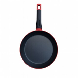 Foto 5 | Foto 5 | Batería De Cocina Ready Cook Aluminio Antiadherente Naranja Tapa De Vidrio Templado Y Salida De Vapor  9 Pzas