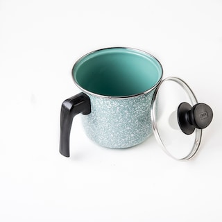 Foto 5 | Foto 5 | Batería De Cocina Cinsa Granito Jade 12 Piezas Menta
