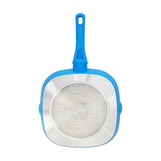 Foto 8 | Foto 8 | Juego De Sartenes Harraz Azul