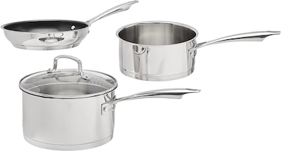 Foto 3 | Foto 3 | Juego de Utensilios de Cocina Cuisinart Professional Acero Inoxidable - Venta Internacional