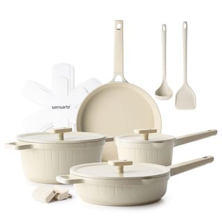 Foto 1 | Foto 1 | Set De Utensilios De Cocina Sensarte Ceramic Pro Series 14 Piezas De Inducción - Venta Internacional.