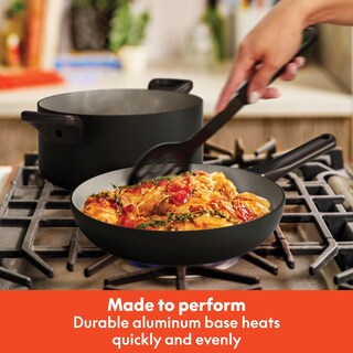 Foto 4 | Foto 4 | Set de Utensilios de Cocina Bella 12 Piezas Negro - Venta Internacional