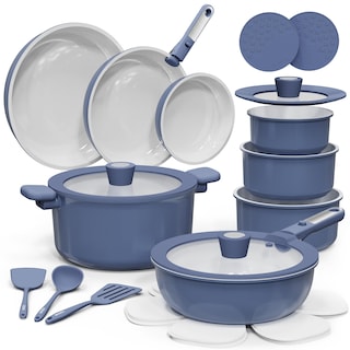 Foto 1 | Foto 1 | Juego de Utensilios de Cocina Carote Ceramic Antiadherente 25 Piezas - Venta Internacional