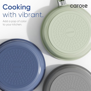 Foto 4 | Foto 4 | Juego de Utensilios de Cocina Carote Ceramic Antiadherente 25 Piezas - Venta Internacional
