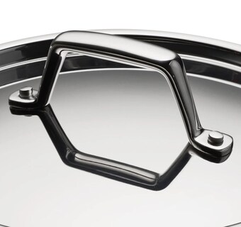 Foto 6 | Foto 6 | Juego De Sartenes Tramontina De Acero Inoxidable De 4 Piezas Con Revestimiento Triple - Venta Internacional.