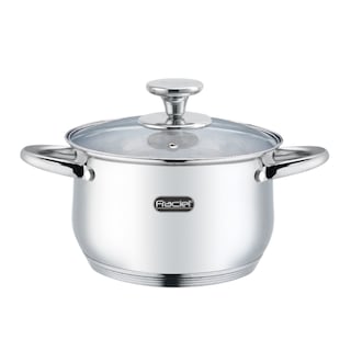 Foto 5 | Foto 5 | Batería De Cocina 8 Pz Acero Inoxidable Inducción Florencia Fraciel