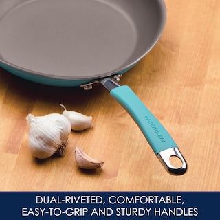 Foto 5 | Foto 5 | Juego De Utensilios De Cocina Rachael Ray Cucina, Antiadherente, 12 Piezas, Color Azul Agave - Venta Internacional.