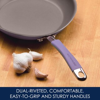 Foto 5 | Foto 5 | Juego De Utensilios De Cocina Rachael Ray Cucina, Antiadherente, 12 Piezas, Color Morado - Venta Internacional.