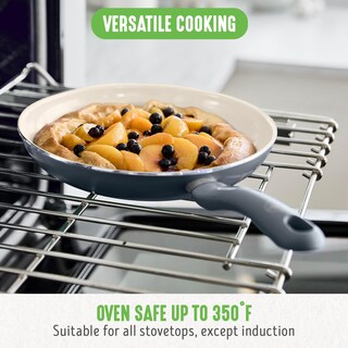 Foto 3 | Foto 3 | Bateria de Cocina Greenlife Soft Grip 16 Piezas - Venta Internacional