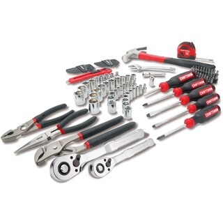 Foto 1 | Foto 1 | Juego de Herramientas Mecánicas Craftsman de 102 Piezas SAE/Métrico - Venta Internacional