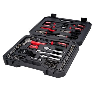 Foto 3 | Foto 3 | Juego de Herramientas Mecánicas Craftsman de 102 Piezas SAE/Métrico - Venta Internacional