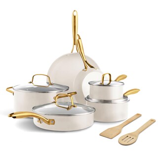 Foto 1 | Foto 1 | Juego de Utensilios de Cocina Green Pan Swift 12 Piezas - Venta Internacional