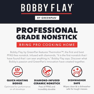 Foto 5 | Foto 5 | Bateria de Cocina Greenpan X Bobby Flay 13 Piezas - Venta Internacional
