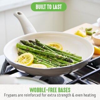 Foto 3 | Foto 3 | Bateria de Cocina Greenlife Soft Grip 16 Piezas - Venta Internacional