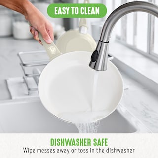 Foto 4 | Foto 4 | Bateria de Cocina Greenlife Soft Grip 16 Piezas - Venta Internacional