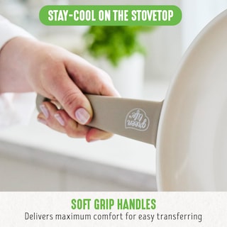 Foto 5 | Foto 5 | Bateria de Cocina Greenlife Soft Grip 16 Piezas - Venta Internacional