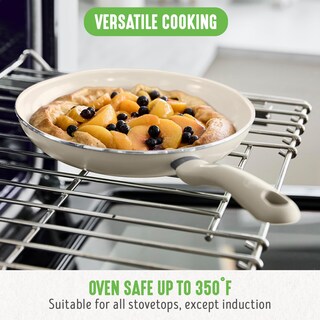 Foto 2 | Foto 2 | Bateria de Cocina Greenlife Soft Grip 16 Piezas - Venta Internacional