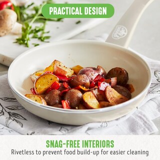 Foto 4 | Foto 4 | Bateria de Cocina Greenlife Soft Grip 16 Piezas - Venta Internacional