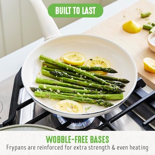 Foto 5 | Foto 5 | Bateria de Cocina Greenlife Soft Grip 16 Piezas - Venta Internacional