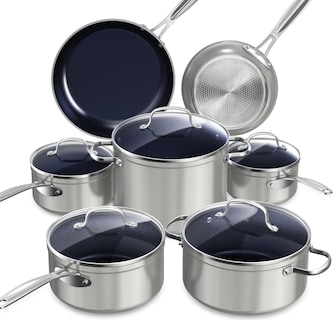 Foto 1 | Foto 1 | Set de Utensilios de Cocina Nuwave Healthy Duralon Ceramic Antiadherente- Venta Internacional
