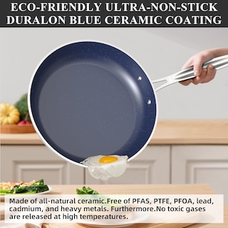 Foto 7 | Foto 7 | Set de Utensilios de Cocina Nuwave Healthy Duralon Ceramic Antiadherente- Venta Internacional