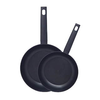 Foto 6 | Foto 6 | Batería De Cocina Foode 8 Piezas Negra 2.5mm