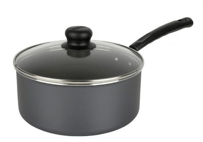 Foto 2 | Foto 2 | Batería de Cocina Tramontina 80119545 Primaware Aluminio 18 Piezas Negro