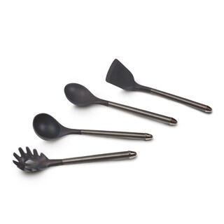 Foto 7 | Foto 7 | Batería De Cocina Jade Cook Jade Black + Utensilios 20 Piezas