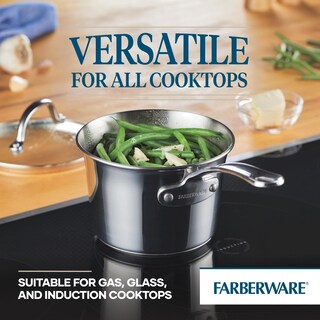 Foto 4 | Foto 4 | Juego De Utensilios De Cocina Farberware Millennium De Acero Inoxidable, 10 Piezas - Venta Internacional.