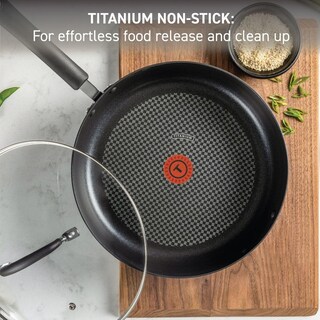 Foto 4 | Foto 4 | Juego De Utensilios De Cocina T-fal Ultimate, Antiadherente Anodizado Duro, 14 Piezas - Venta Internacional.