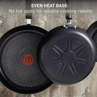 Foto 7 | Foto 7 | Juego De Utensilios De Cocina T-fal Ultimate, Antiadherente Anodizado Duro, 14 Piezas - Venta Internacional.