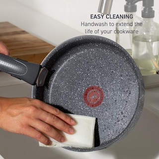 Foto 6 | Foto 6 | Juego De Utensilios De Cocina T-fal Ingenio Essentials De 11 Piezas, Granito Gris - Venta Internacional.
