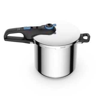 Foto 1 | Foto 1 | Olla A Presión T-fal Trendy De Acero Inoxidable De 8,5 L De Inducción - Venta Internacional.