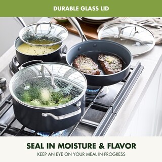 Foto 3 | Foto 3 | Set De Utensilios De Cocina Greenpan Swift, 12 Piezas, Cerámica, Antiadherentes - Venta Internacional.