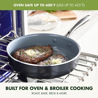 Foto 4 | Foto 4 | Set De Utensilios De Cocina Greenpan Swift, 12 Piezas, Cerámica, Antiadherentes - Venta Internacional.