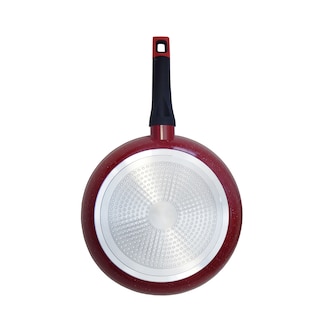 Foto 6 | Foto 6 | Batería De Cocina Set 9 Piezas Color Rojo Salty