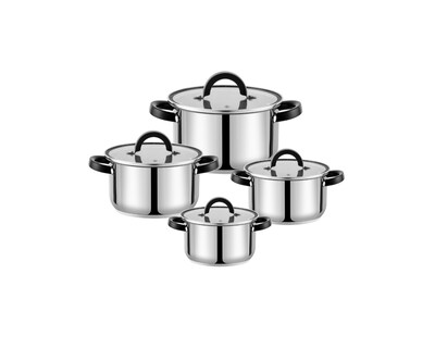 Foto 1 | Foto 1 | Batería de Cocina Haus Roland