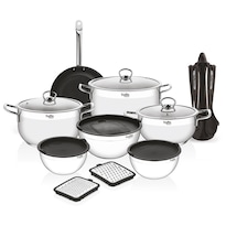 Batería De Cocina Sofia Deluxe