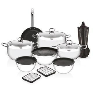 Foto 1 | Foto 1 | Batería De Cocina Sofia Deluxe