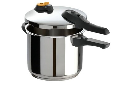 Foto 2 | Foto 2 | Olla A Presión T-fal, Utensilios De Cocina De Acero Inoxidab - Venta Internacional.