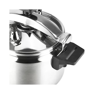 Foto 1 | Foto 1 | Olla A Presión De 11 Litros De Primera Calidad Para Cocina De Inducción - Venta Internacional.