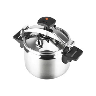 Foto 2 | Foto 2 | Olla A Presión De 11 Litros De Primera Calidad Para Cocina De Inducción - Venta Internacional.