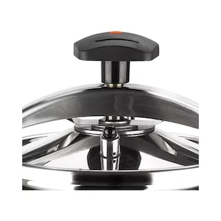 Foto 3 | Foto 3 | Olla A Presión De 11 Litros De Primera Calidad Para Cocina De Inducción - Venta Internacional.