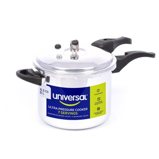 Foto 1 | Foto 1 | Olla A Presión Universal Ultra Antioxidante De 6,3 Cuartos De Galón/6 Litros Para 7 Porciones - Venta Internacional.