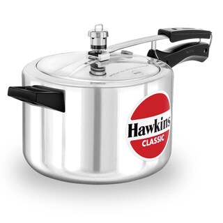 Foto 1 | Foto 1 | Olla A Presión Hawkins Aluminium Classic 5l Silver Cl50 - Venta Internacional.