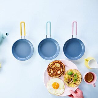 Foto 3 | Foto 3 | Mini Sartén Antiadherente de Cerámica Saludable Greenpan- Venta Internacional