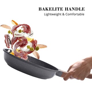 Foto 4 | Foto 4 | Sartén Sensarte Antiadherente De Granito Suizo De 28 Cm - Venta Internacional.